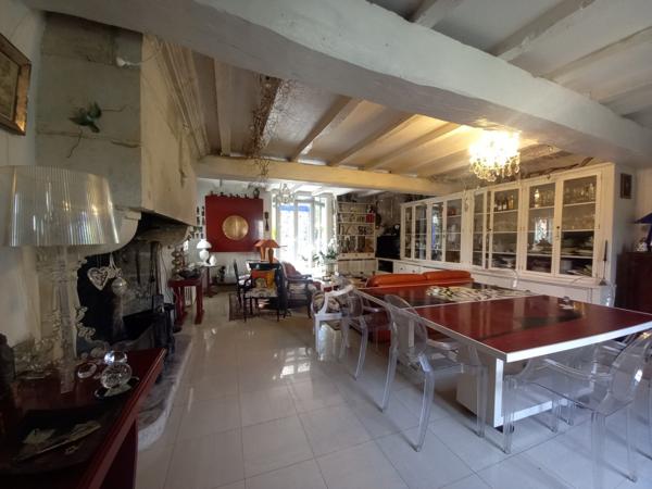 Maison  10 pièce(s)  7 chambre(s)  349 m²