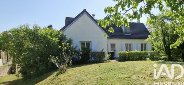 Maison à vendre 6 pièces 120 m² Armentières-en-Brie