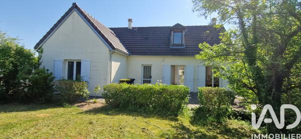 Maison à vendre 6 pièces 120 m² Armentières-en-Brie