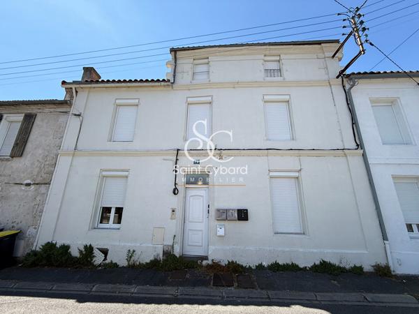 Immeuble de rapport rénové en 2020 – Gond Pontouvre