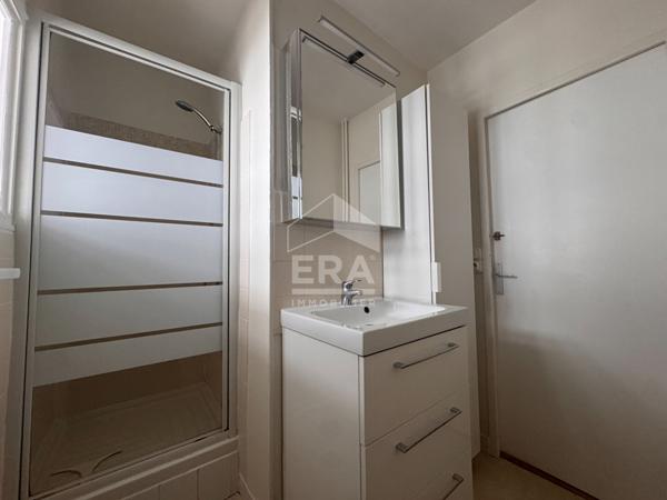 Appartement T3 idéalement situé, lumineux, calme et fonctionnel avec chauffage compris