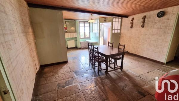 Maison à vendre 4 pièces 102 m² Rivière-les-Fosses