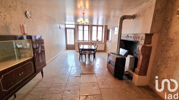 Maison à vendre 4 pièces 102 m² Rivière-les-Fosses