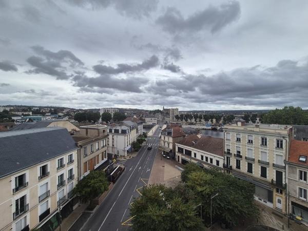 Appartement à vendre |  Montluçon |  3 pièces | 72,5 m²