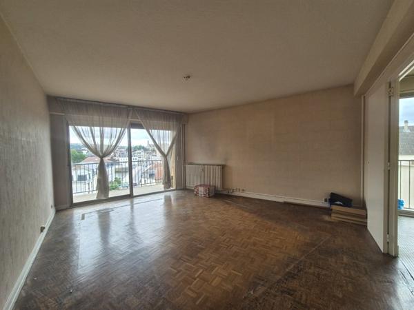 Appartement à vendre |  Montluçon |  3 pièces | 72,5 m²