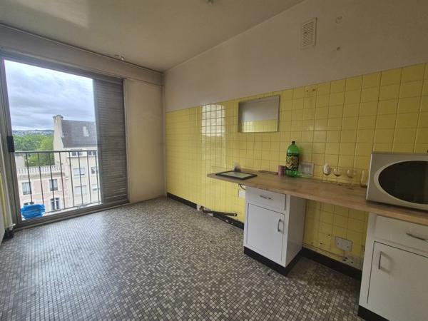 Appartement à vendre |  Montluçon |  3 pièces | 72,5 m²