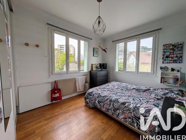 Appartement à vendre 3 pièces 59,74 m² Fontenay-aux-Roses