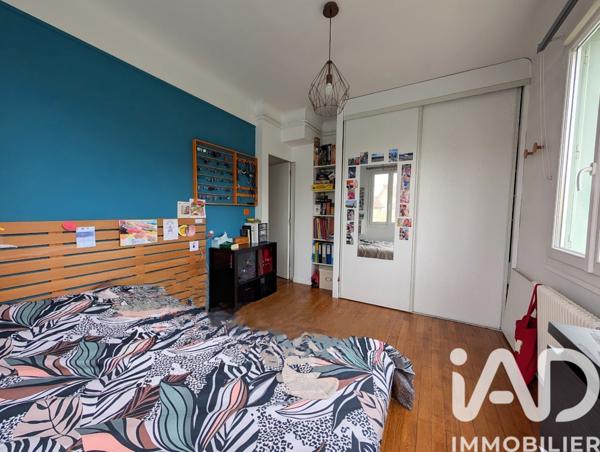 Appartement à vendre 3 pièces 59,74 m² Fontenay-aux-Roses