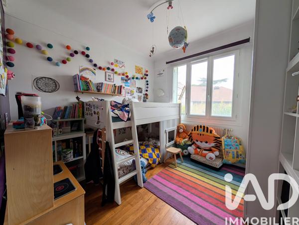 Appartement à vendre 3 pièces 59,74 m² Fontenay-aux-Roses