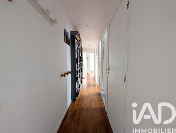Appartement à vendre 3 pièces 59,74 m² Fontenay-aux-Roses