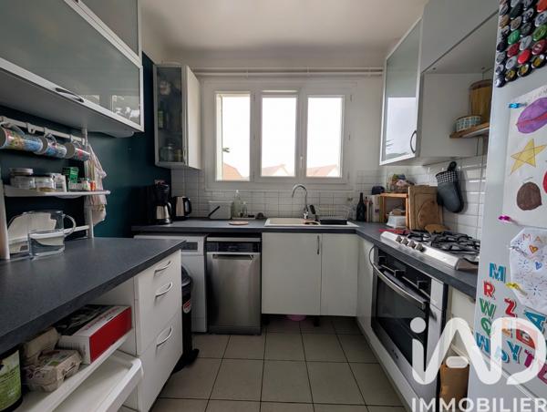 Appartement à vendre 3 pièces 59,74 m² Fontenay-aux-Roses