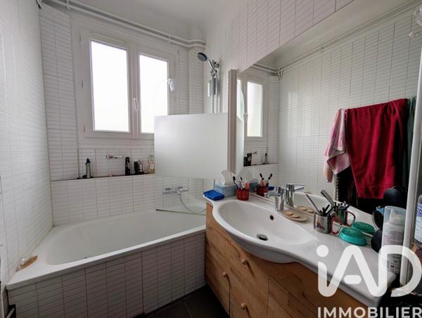 Appartement à vendre 3 pièces 59,74 m² Fontenay-aux-Roses