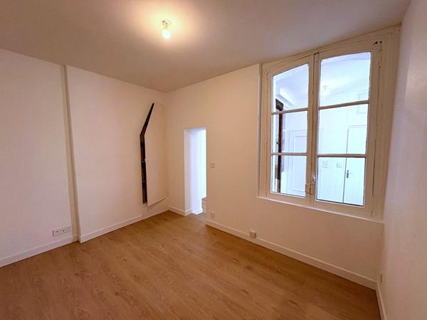 T1bis 21.69m²- Avenue de la Tranchée