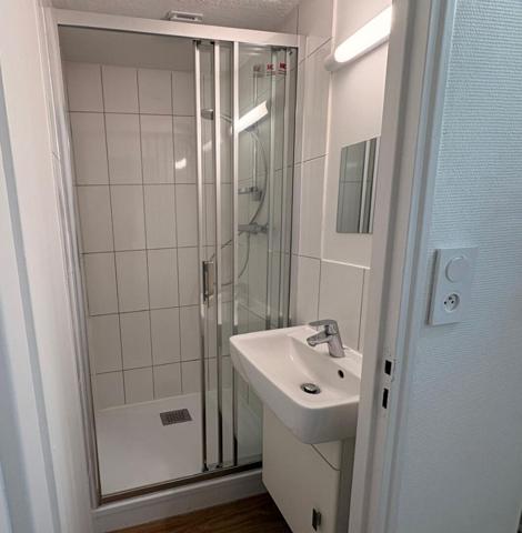 T1bis 21.69m²- Avenue de la Tranchée