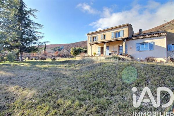 Maison à vendre 4 pièces 127 m² Banon