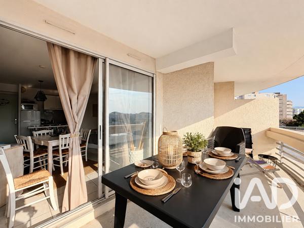 Appartement à vendre 3 pièces 34 m² Canet-en-Roussillon