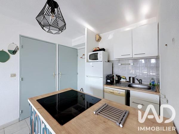 Appartement à vendre 3 pièces 34 m² Canet-en-Roussillon