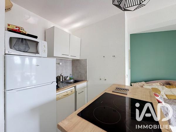 Appartement à vendre 3 pièces 34 m² Canet-en-Roussillon