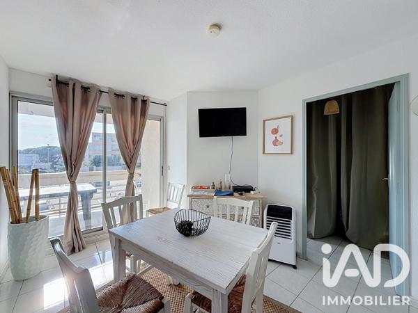 Appartement à vendre 3 pièces 34 m² Canet-en-Roussillon