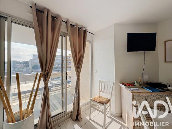 Appartement à vendre 3 pièces 34 m² Canet-en-Roussillon