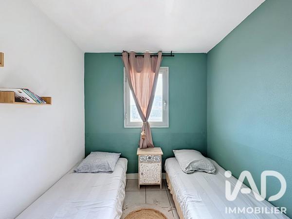 Appartement à vendre 3 pièces 34 m² Canet-en-Roussillon