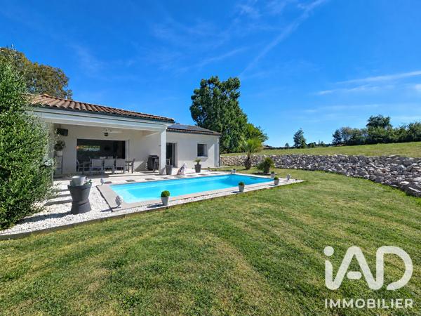 Maison à vendre 6 pièces 170 m² Lombez