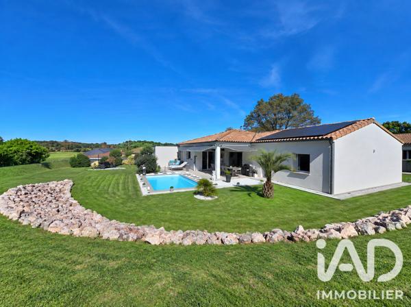 Maison à vendre 6 pièces 170 m² Lombez