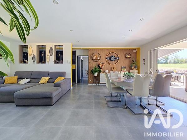 Maison à vendre 6 pièces 170 m² Lombez
