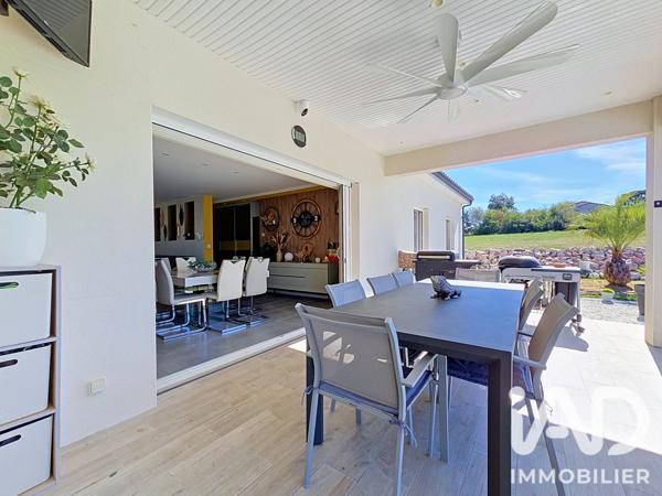 Maison à vendre 6 pièces 170 m² Lombez