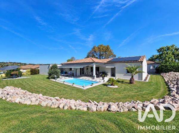 Maison à vendre 6 pièces 170 m² Lombez