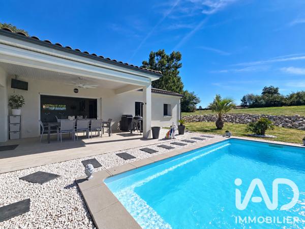 Maison à vendre 6 pièces 170 m² Lombez