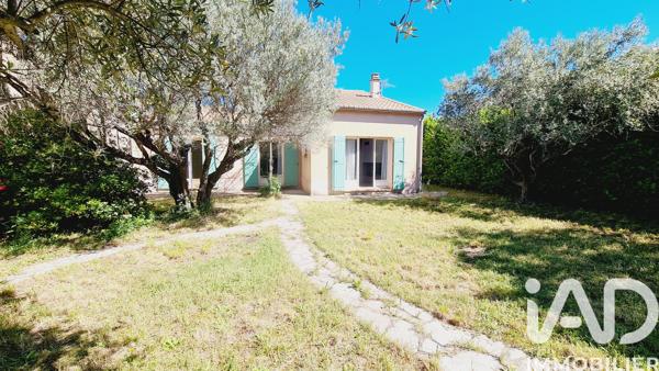 Maison à vendre 4 pièces 95 m² Caromb