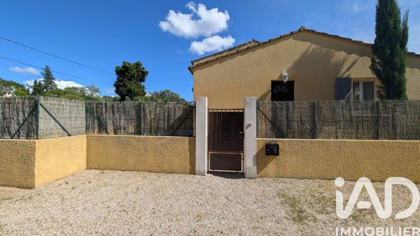 Maison à vendre 2 pièces 46 m² L'Isle-sur-la-Sorgue