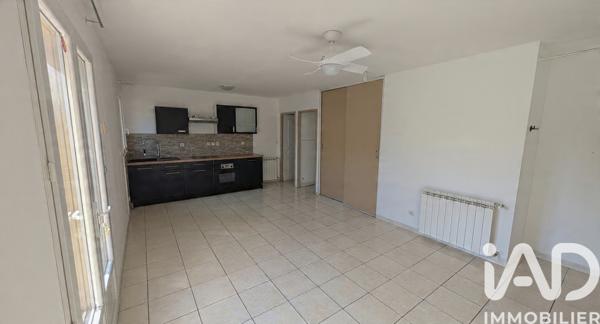 Maison à vendre 2 pièces 46 m² L'Isle-sur-la-Sorgue