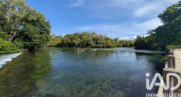 Maison à vendre 2 pièces 46 m² L'Isle-sur-la-Sorgue
