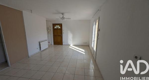 Maison à vendre 2 pièces 46 m² L'Isle-sur-la-Sorgue