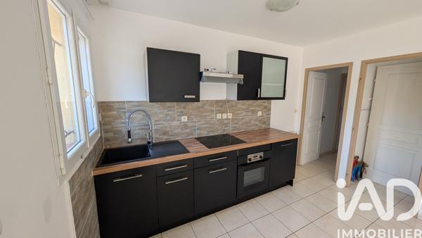 Maison à vendre 2 pièces 46 m² L'Isle-sur-la-Sorgue