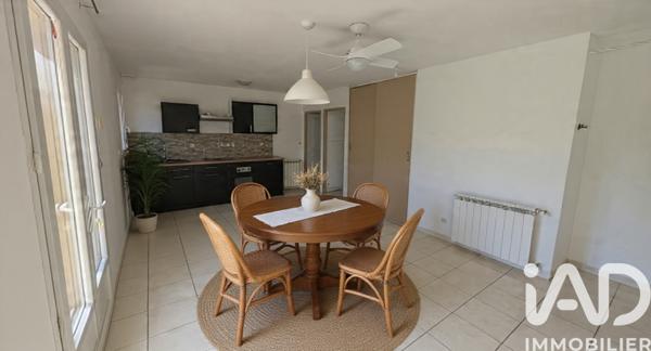 Maison à vendre 2 pièces 46 m² L'Isle-sur-la-Sorgue