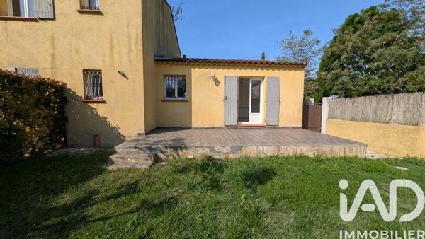 Maison à vendre 2 pièces 46 m² L'Isle-sur-la-Sorgue