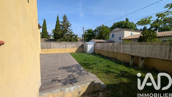 Maison à vendre 2 pièces 46 m² L'Isle-sur-la-Sorgue