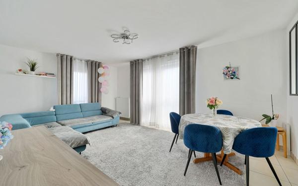 Appartement à vendre    3 pièces • 66 m2 Vigneux-sur-Seine