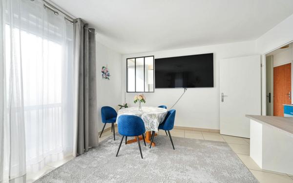 Appartement à vendre    3 pièces • 66 m2 Vigneux-sur-Seine
