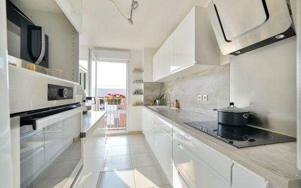 Appartement à vendre    3 pièces • 66 m2 Vigneux-sur-Seine