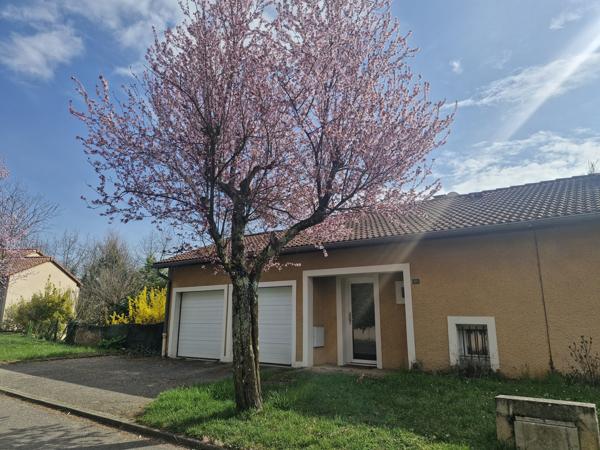 Maison 4 pièces - 118 m²