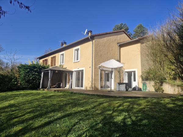 Maison 4 pièces - 118 m²