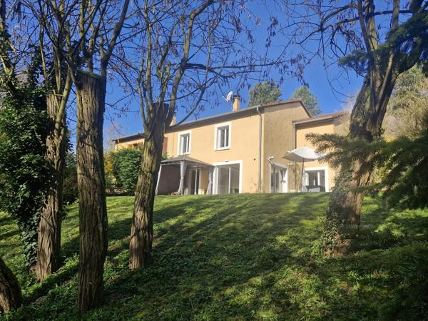 Maison 4 pièces - 118 m²