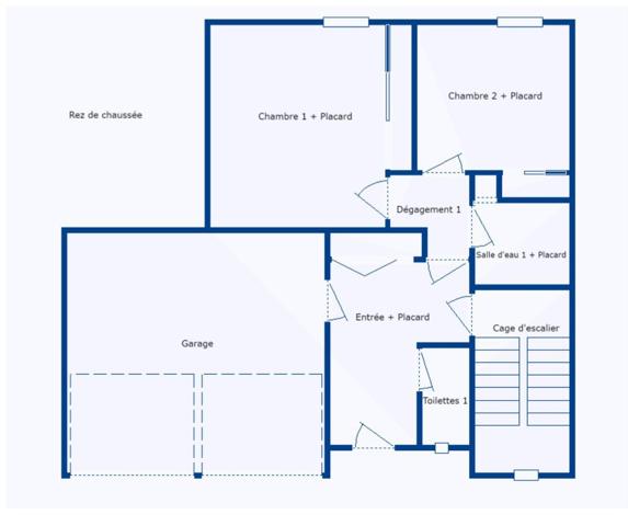 Maison 4 pièces - 118 m²