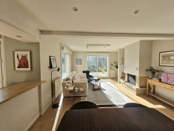 Maison 4 pièces - 118 m²