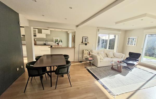 Maison 4 pièces - 118 m²