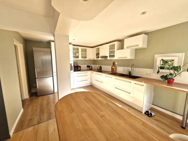 Maison 4 pièces - 118 m²